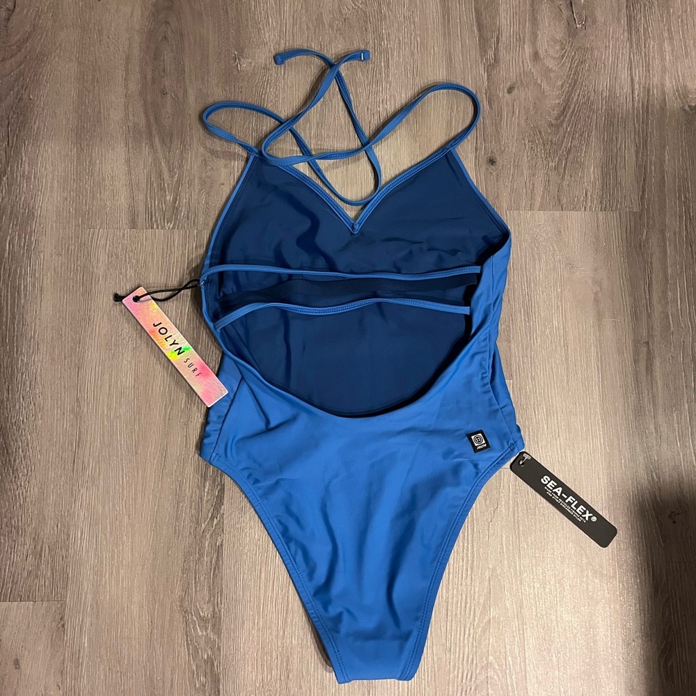 Jolyn Lucia swimsuit NWT